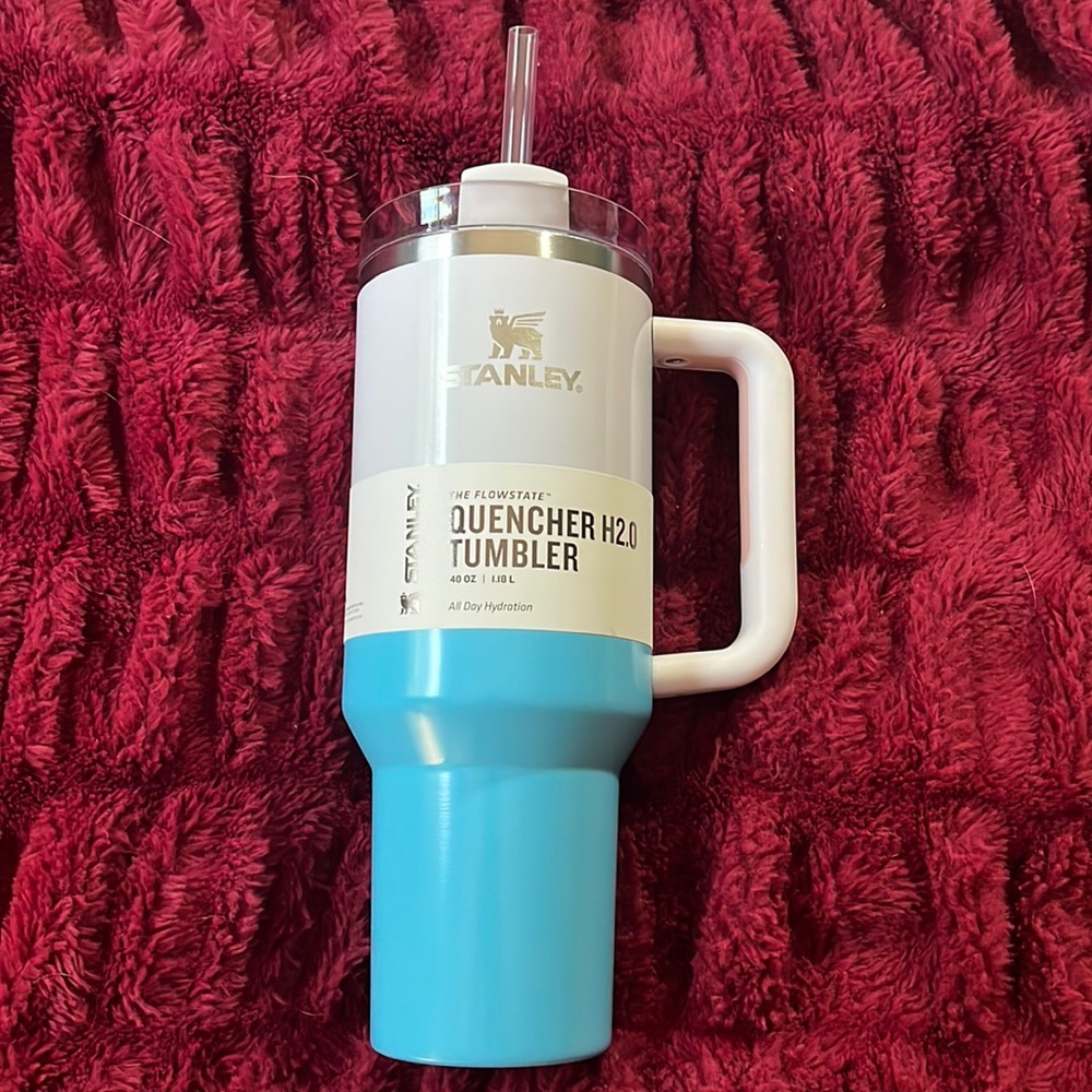 40oz Stanley Tumbler Multicolor